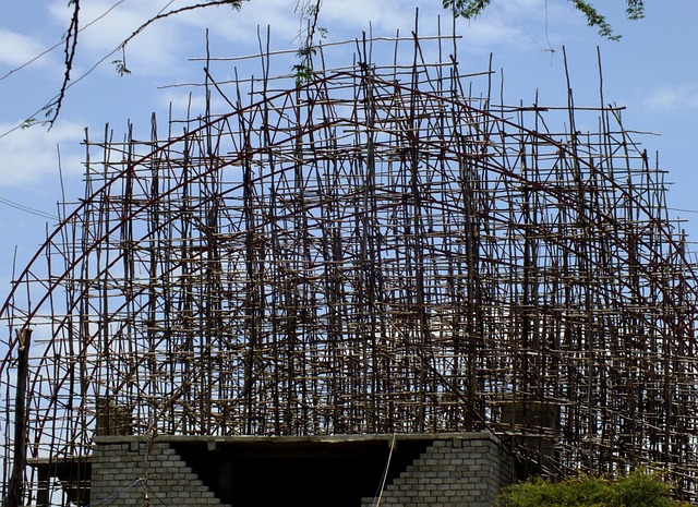 Bouw, Gebouw, Structuur, Architectuur