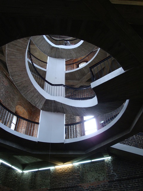 Trappe, Arkitektur