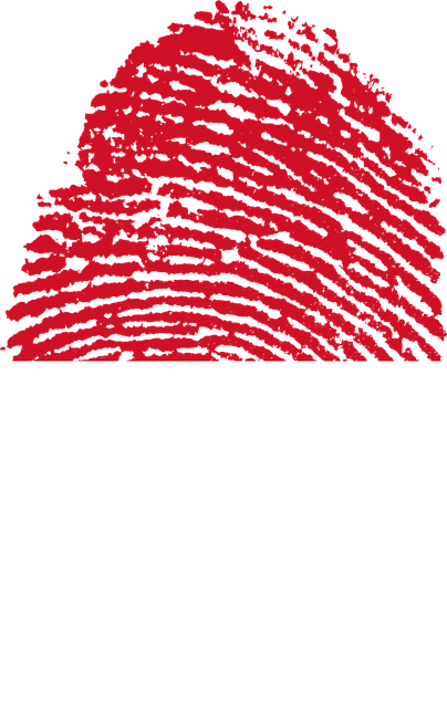 Free indonesia flag fingerprint illustration