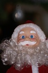 christmas, father christmas, beard