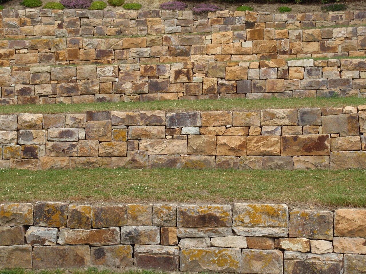 Square Rocks Standing Square Stones - Free photo on Pixabay