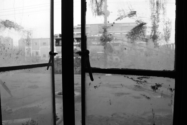 Free Ruins Factory photo and picture