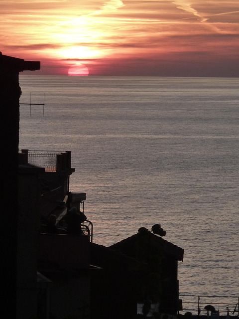 Free Italy Sea photo and picture