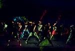 design, dance, smoke