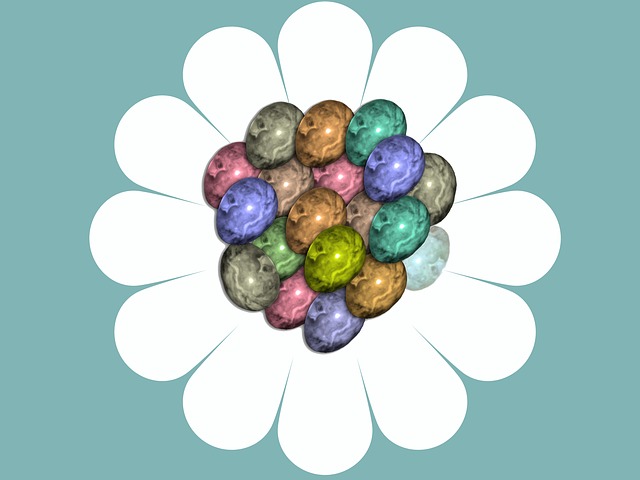 Free eggs easter easter eggs illustration