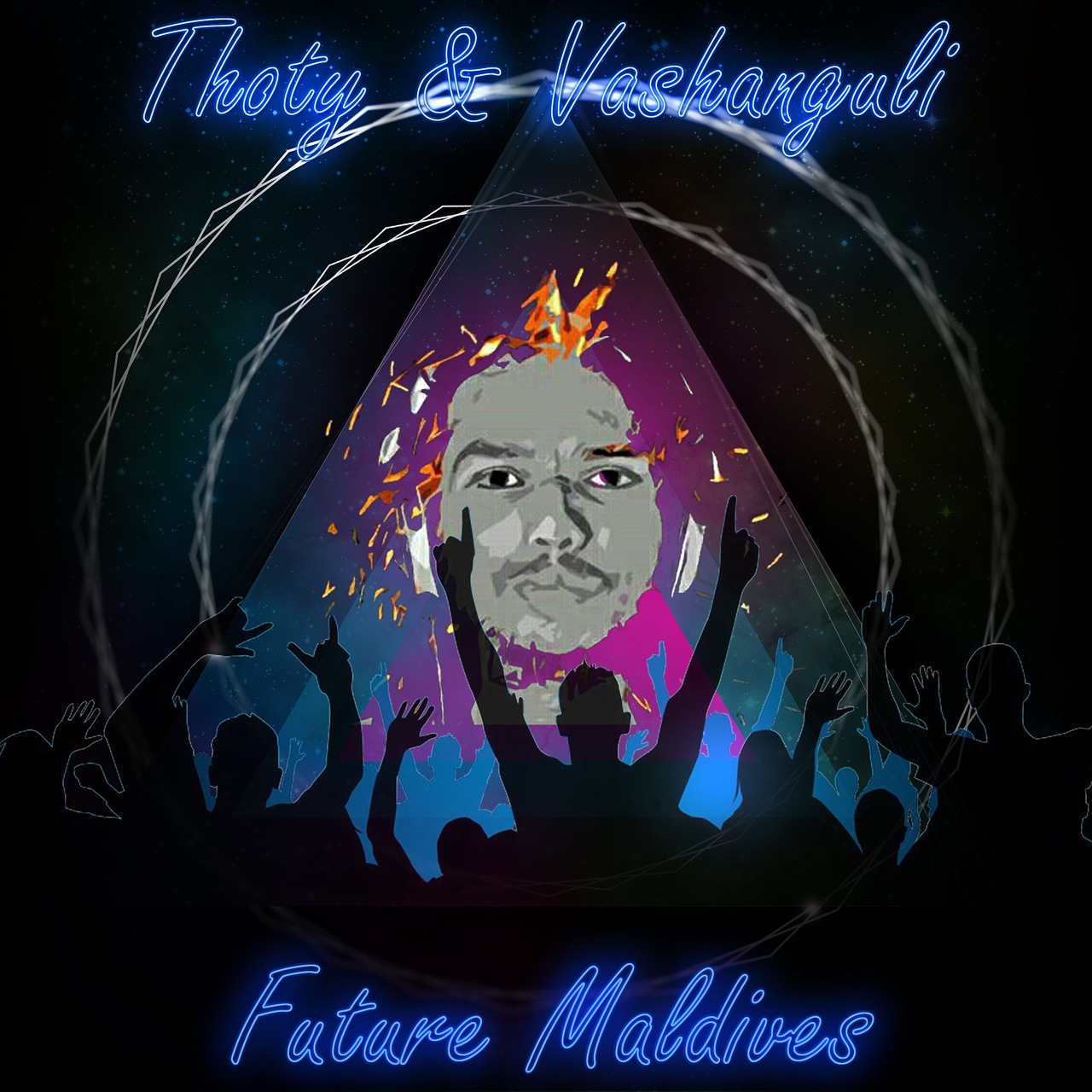 Dj, Begivenhed, Maldiverne