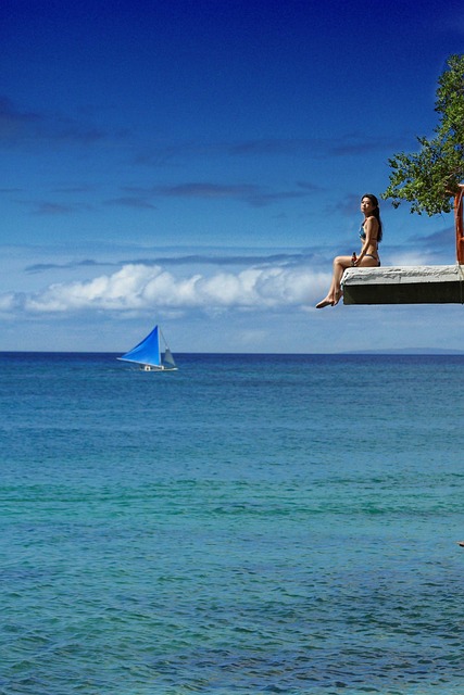Free The Sea Landscape photo and picture