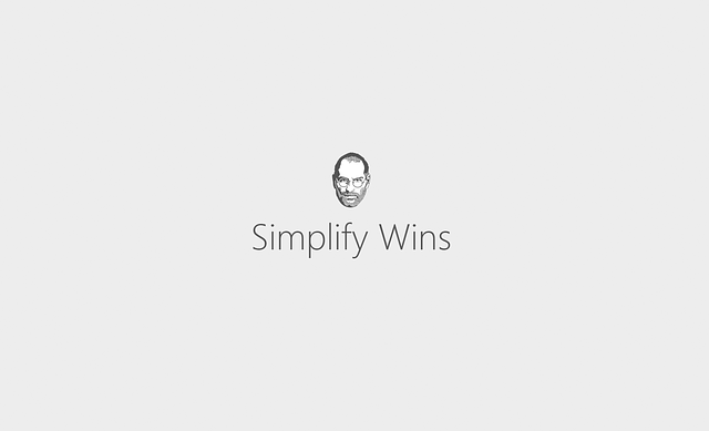 Free steve jobs claim background illustration