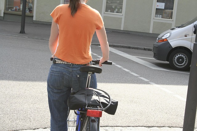 Free Bicycle Cyclist photo and picture