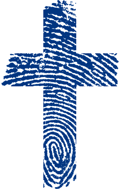 Free finland flag fingerprint illustration