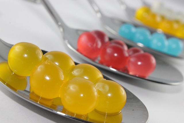 Free Pearls Molecular Gastronomy photo and picture