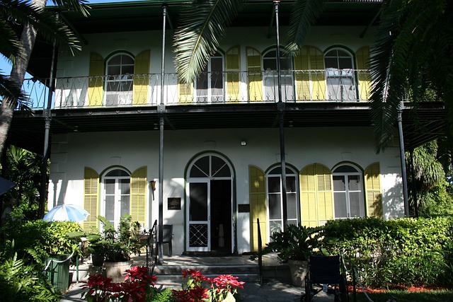 Free Hemingway Key West photo and picture