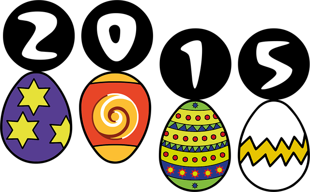 Free easter egg vector vector