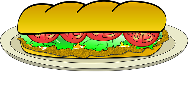 Free Baguette Food illustration and picture