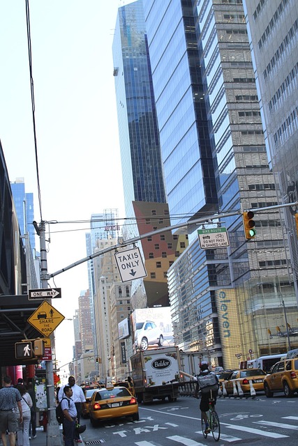 Free New York Building photo and picture
