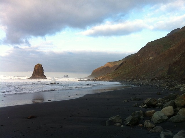 Free Canary Islands Anaga photo and picture