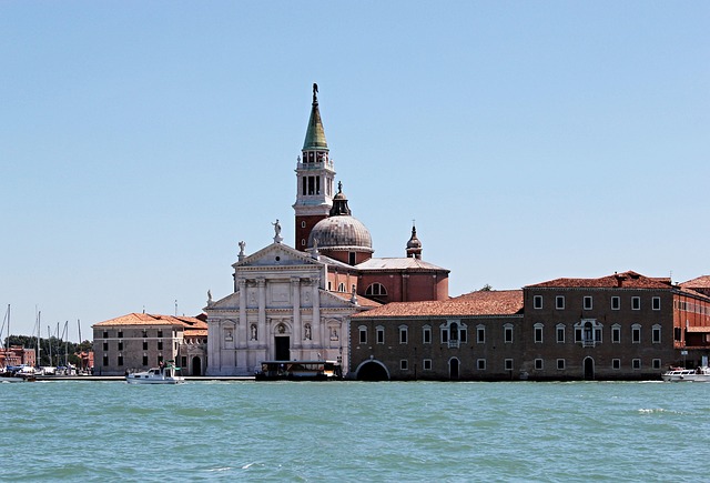 Venedig, Italien, Geschichte, Natur