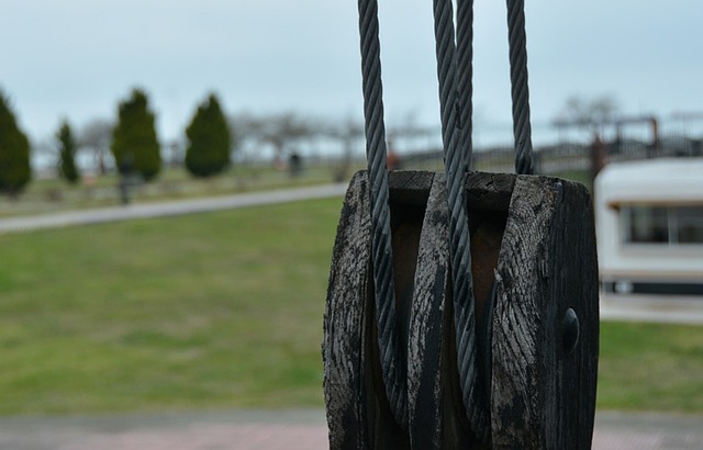 Free Rope Aging photo and picture