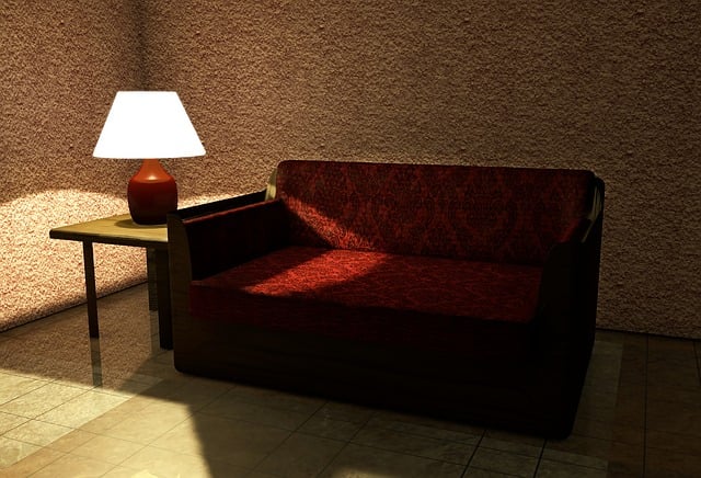 Free Armchair Couch illustration and picture