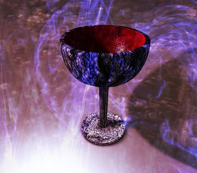 Free Cup Cup Blood illustration and picture