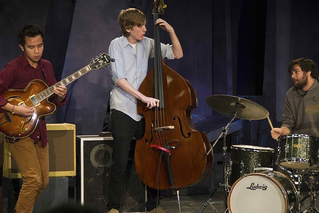 Free Music Band photo and picture