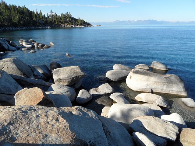 Free Lake Tahoe Serene photo and picture