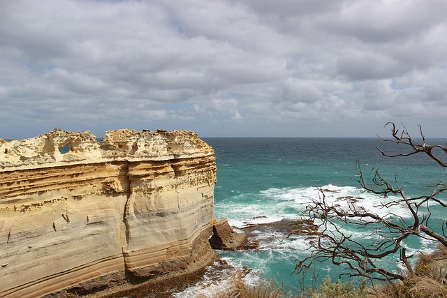Free The Sea Rock photo and picture
