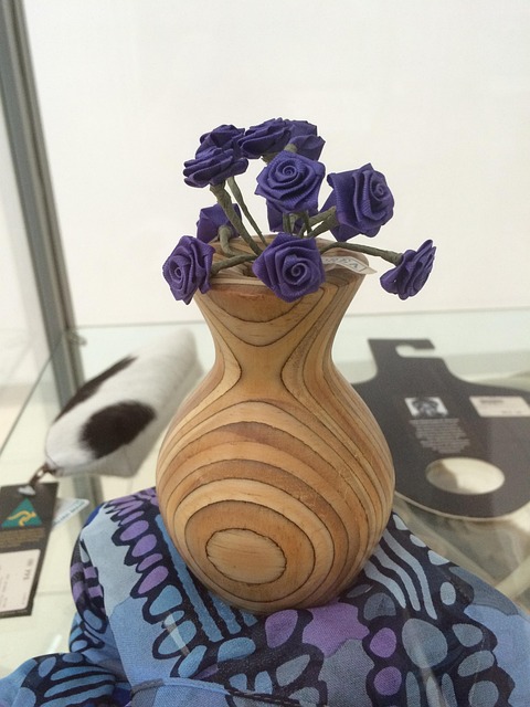 Free Decorative Flower Potted Plants photo and picture