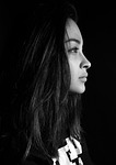 portrait photography, profile, face