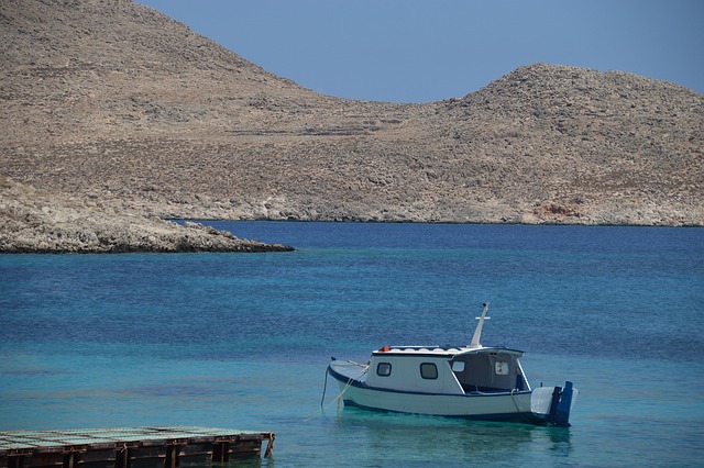 Free Chalki Bay photo and picture