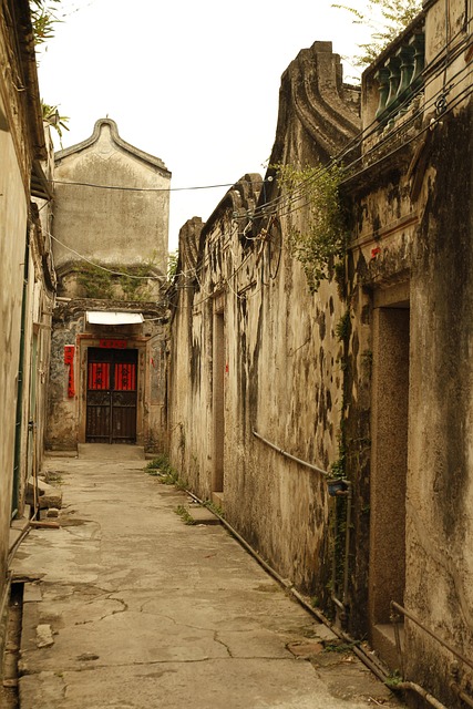 Free Street Abandoned photo and picture