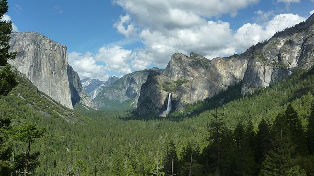 Free Yosemite National Park Nature photo and picture