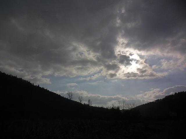 Free Sky Clouds photo and picture