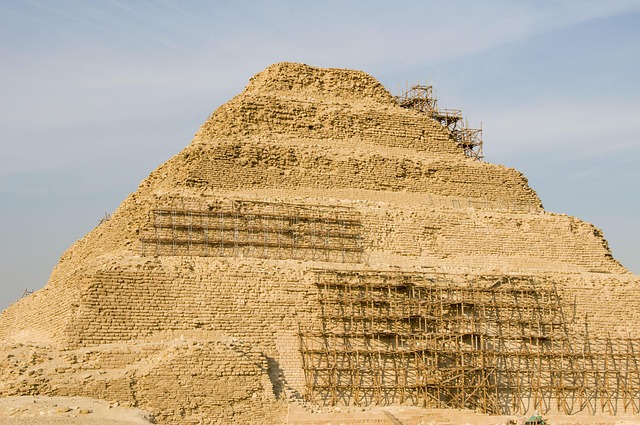 Free Pyramid Egypt photo and picture