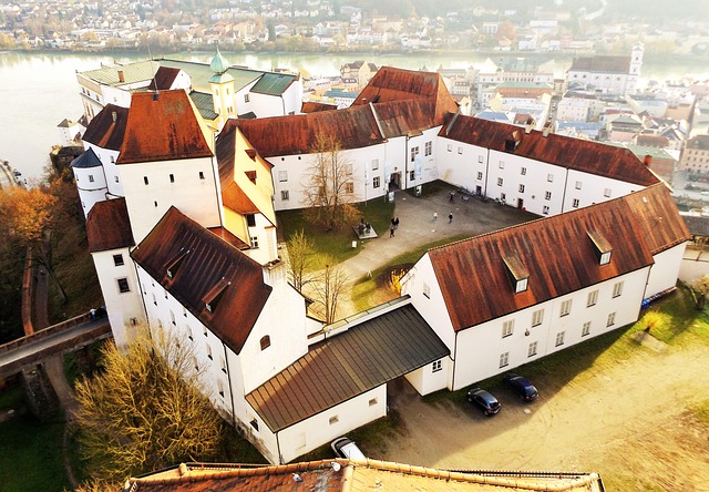 Free Bavaria Castle photo and picture
