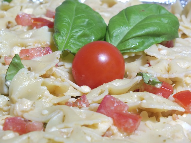 Free Pasta Italian Food photo and picture