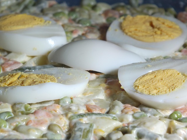 Free Salad Russian photo and picture