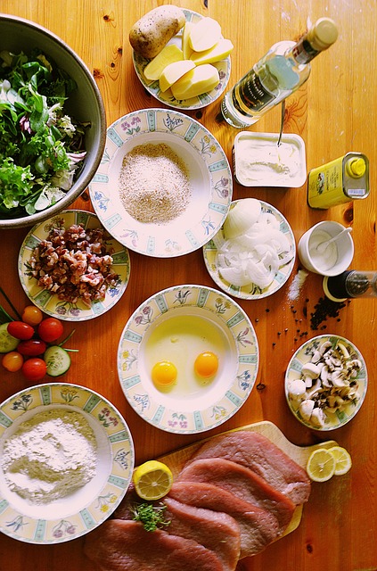 Free Meat Food photo and picture