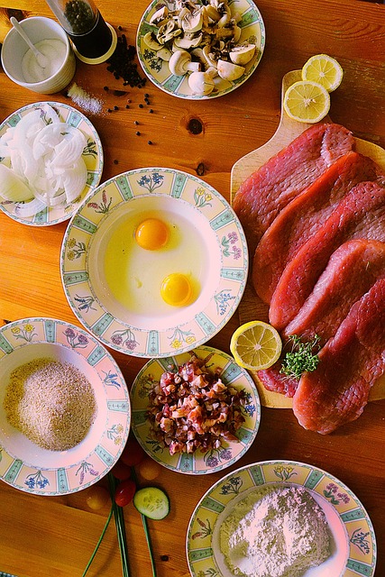 Free Meat Food photo and picture