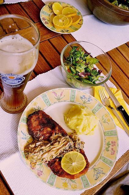 Free Meat Food photo and picture