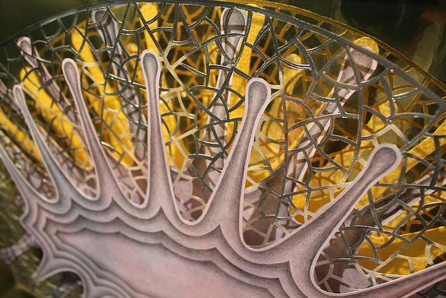 Artista, Papel, Estructura, Dibujo