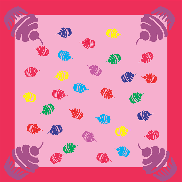 Free Cupcakes Food illustration and picture