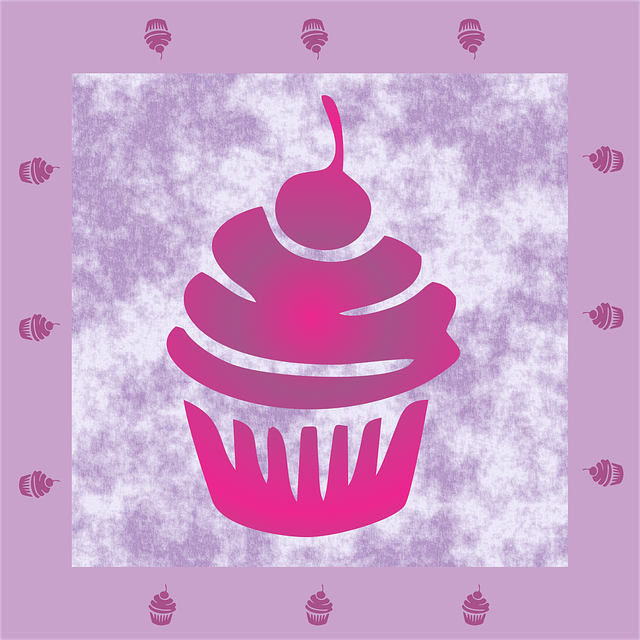 Free Cupcake Food illustration and picture
