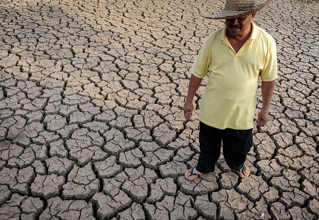 Free Drought Asia photo and picture