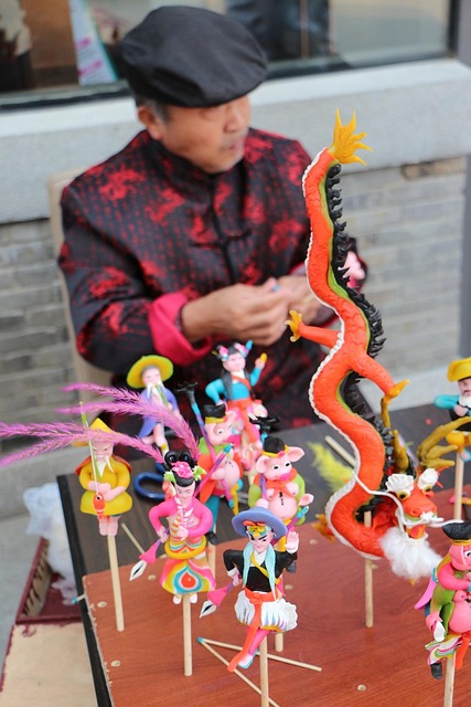 Free Sugar Man Chinese Traditions photo and picture