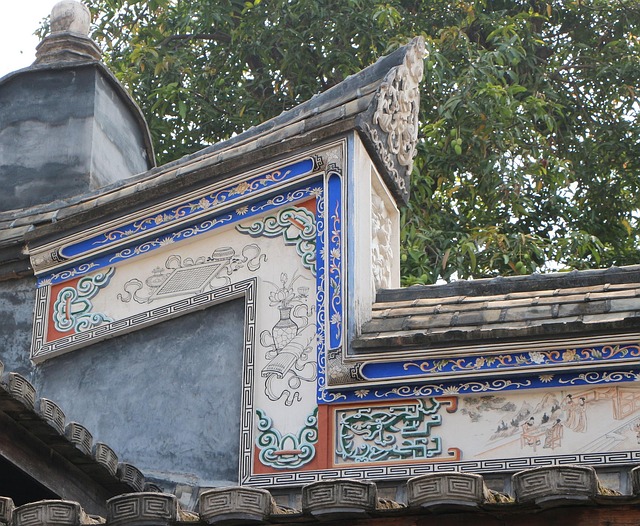 Free Ancient Building Old House photo and picture