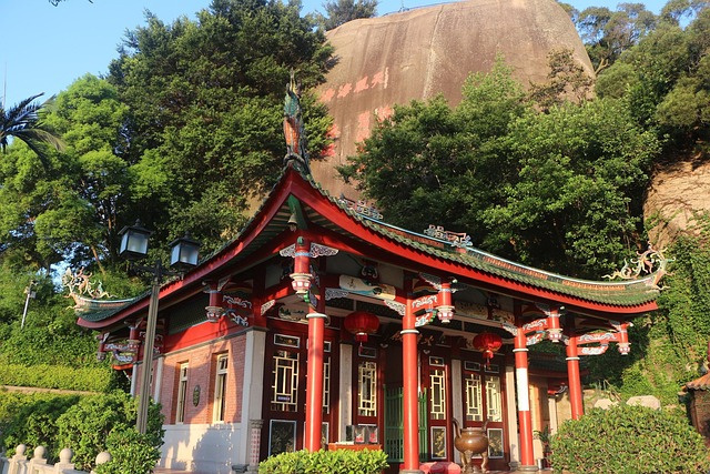 Free Ancient Building Old House photo and picture