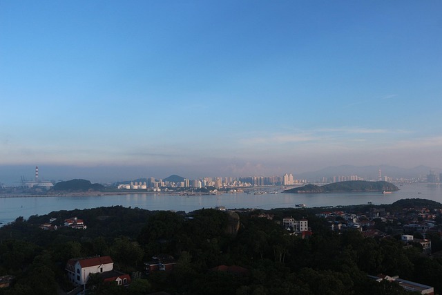 Free Xiamen Gulangyu photo and picture
