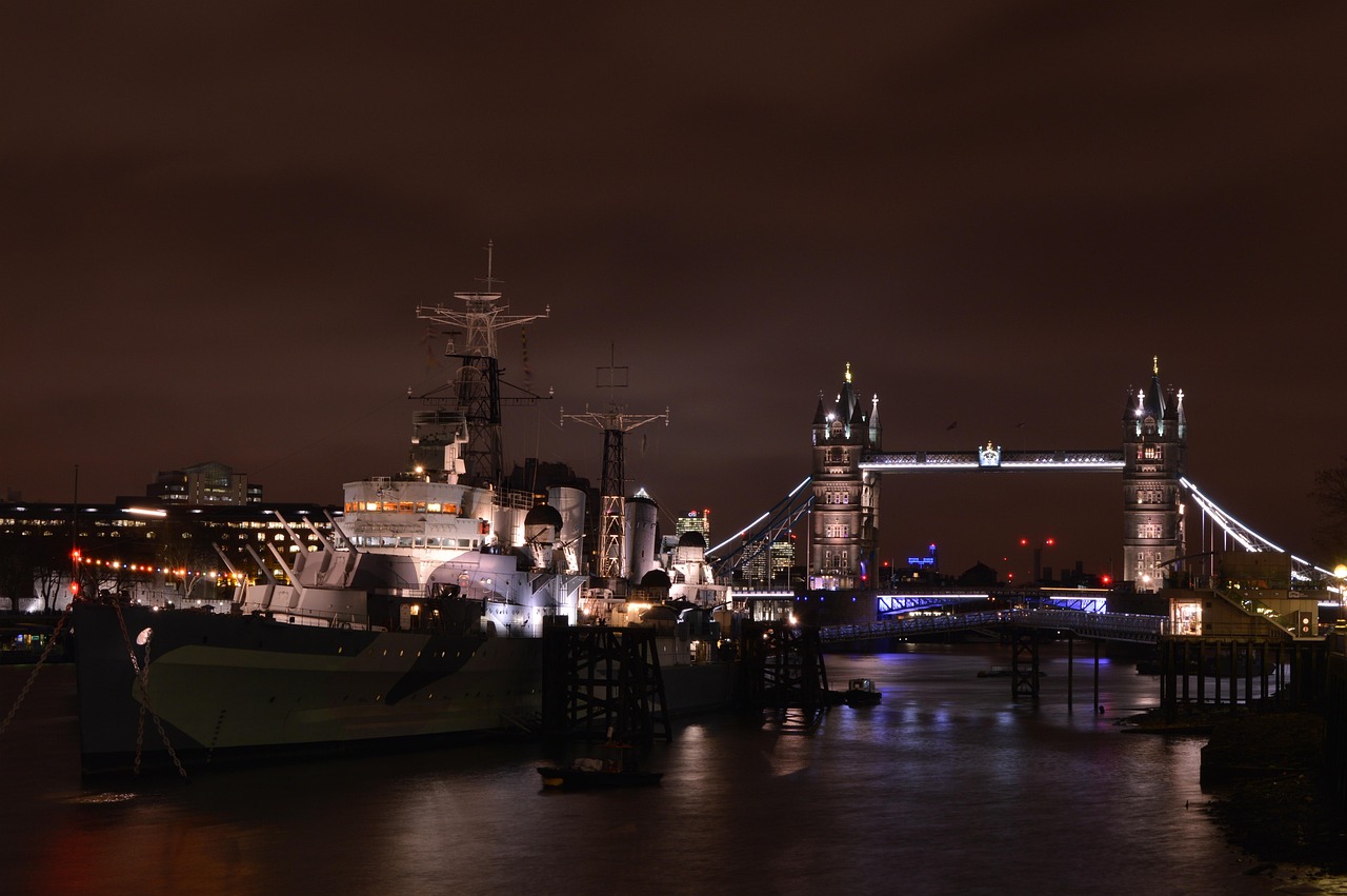 London - free online jigsaw puzzle photo