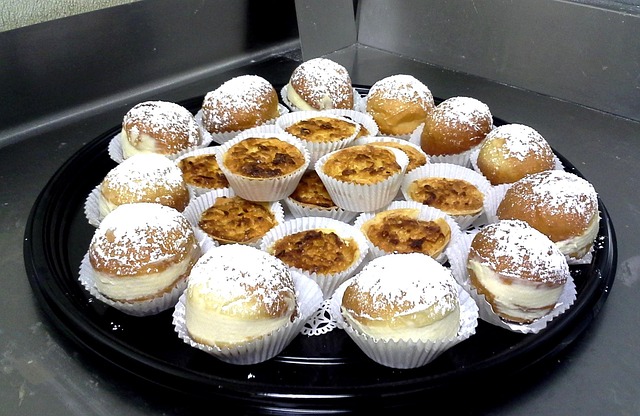 Free Pastry Dessert photo and picture